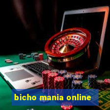 bicho mania online